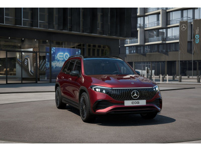 Mercedes-Benz EQB Gebrauchtwagen Mercedes-Benz EQB Gebrauchtwagen