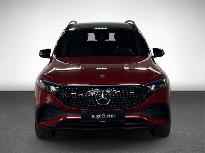 Mercedes-Benz EQB Gebrauchtwagen Mercedes-Benz EQB Gebrauchtwagen