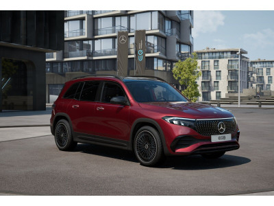 Mercedes-Benz EQB Gebrauchtwagen Mercedes-Benz EQB Gebrauchtwagen