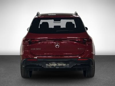 Mercedes-Benz EQB Gebrauchtwagen Mercedes-Benz EQB Gebrauchtwagen
