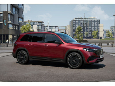 Mercedes-Benz EQB Gebrauchtwagen Mercedes-Benz EQB Gebrauchtwagen