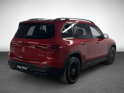 Mercedes-Benz EQB Gebrauchtwagen Mercedes-Benz EQB Gebrauchtwagen