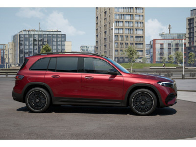Mercedes-Benz EQB Gebrauchtwagen Mercedes-Benz EQB Gebrauchtwagen