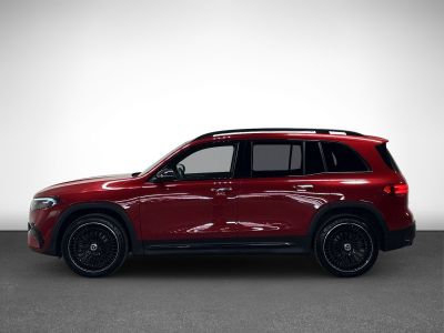 Mercedes-Benz EQB Gebrauchtwagen Mercedes-Benz EQB Gebrauchtwagen