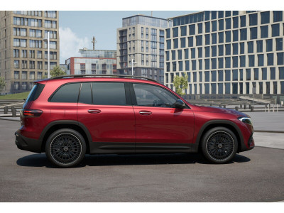 Mercedes-Benz EQB Gebrauchtwagen Mercedes-Benz EQB Gebrauchtwagen