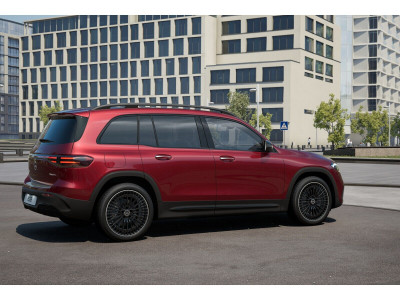 Mercedes-Benz EQB Gebrauchtwagen Mercedes-Benz EQB Gebrauchtwagen