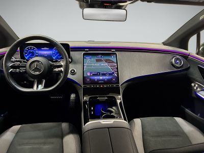 Mercedes-Benz EQE Gebrauchtwagen Mercedes-Benz EQE Gebrauchtwagen
