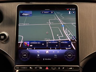 Mercedes-Benz EQE Gebrauchtwagen Mercedes-Benz EQE Gebrauchtwagen