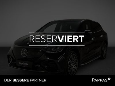 Mercedes-Benz EQE Gebrauchtwagen
