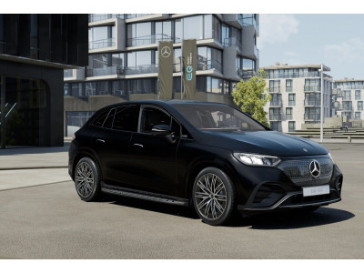 Mercedes-Benz EQE Gebrauchtwagen Mercedes-Benz EQE Gebrauchtwagen