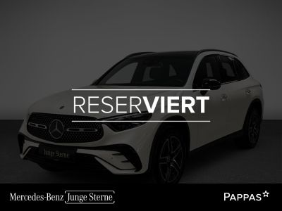 Mercedes-Benz GLC Gebrauchtwagen Mercedes-Benz GLC Gebrauchtwagen