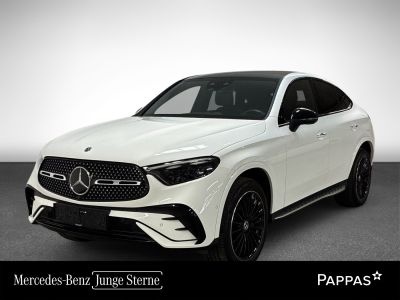 Mercedes-Benz GLC Gebrauchtwagen