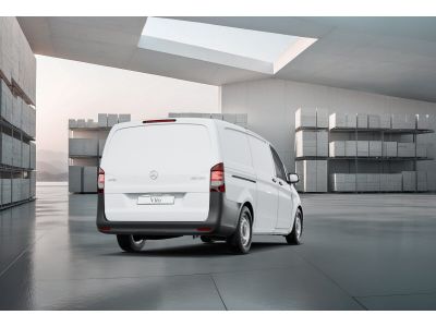 Mercedes-Benz Vito Gebrauchtwagen Mercedes-Benz Vito Gebrauchtwagen