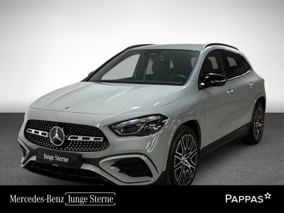 Mercedes-Benz GLA Gebrauchtwagen Mercedes-Benz GLA Gebrauchtwagen