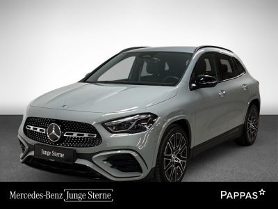 Mercedes-Benz GLA Gebrauchtwagen