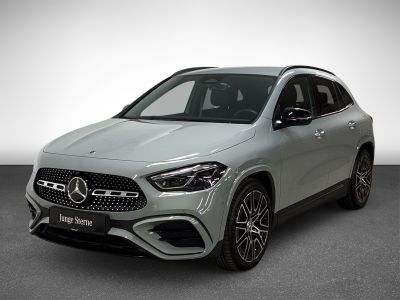 Mercedes-Benz GLA Gebrauchtwagen Mercedes-Benz GLA Gebrauchtwagen