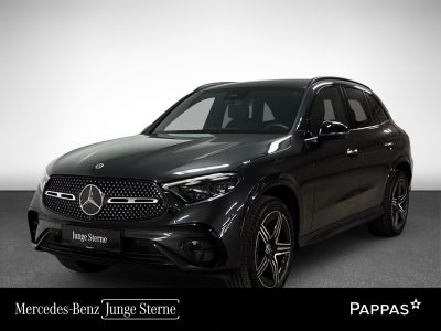 Mercedes-Benz GLC Gebrauchtwagen