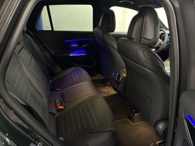 Mercedes-Benz GLC Gebrauchtwagen