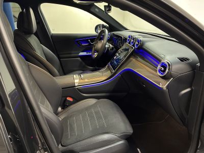 Mercedes-Benz GLC Gebrauchtwagen
