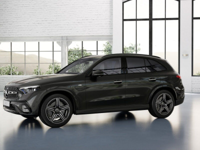 Mercedes-Benz GLC Gebrauchtwagen Mercedes-Benz GLC Gebrauchtwagen