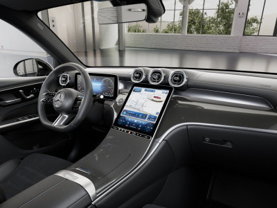 Mercedes-Benz GLC Gebrauchtwagen Mercedes-Benz GLC Gebrauchtwagen