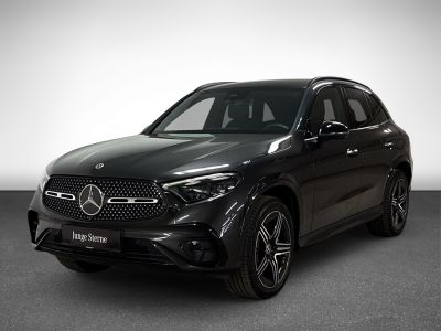 Mercedes-Benz GLC Gebrauchtwagen