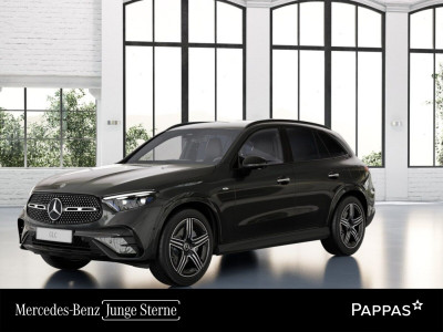 Mercedes-Benz GLC Gebrauchtwagen Mercedes-Benz GLC Gebrauchtwagen