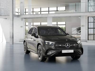 Mercedes-Benz GLC Gebrauchtwagen Mercedes-Benz GLC Gebrauchtwagen