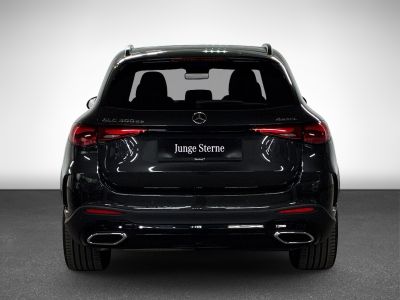 Mercedes-Benz GLC Gebrauchtwagen