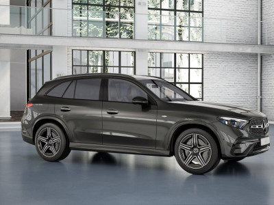 Mercedes-Benz GLC Gebrauchtwagen Mercedes-Benz GLC Gebrauchtwagen