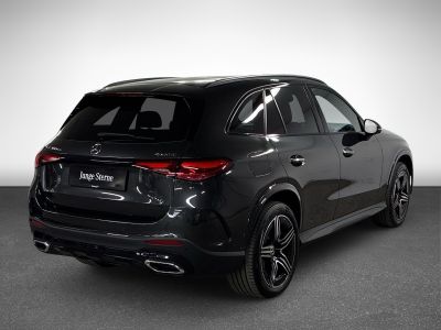 Mercedes-Benz GLC Gebrauchtwagen