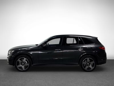 Mercedes-Benz GLC Gebrauchtwagen