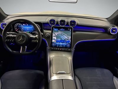 Mercedes-Benz GLC Gebrauchtwagen
