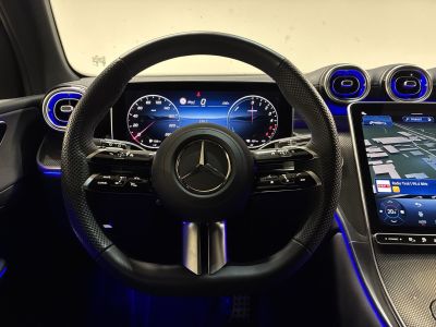 Mercedes-Benz GLC Gebrauchtwagen