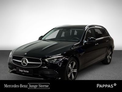 Mercedes-Benz C-Klasse Gebrauchtwagen