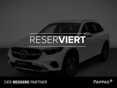 Mercedes-Benz GLC Gebrauchtwagen