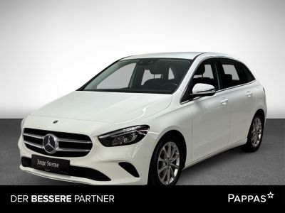 Mercedes-Benz B-Klasse Gebrauchtwagen Mercedes-Benz B-Klasse Gebrauchtwagen