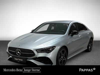 Mercedes-Benz CLA Gebrauchtwagen Mercedes-Benz CLA Gebrauchtwagen