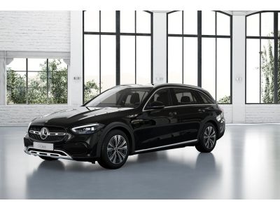 Mercedes-Benz C-Klasse Gebrauchtwagen