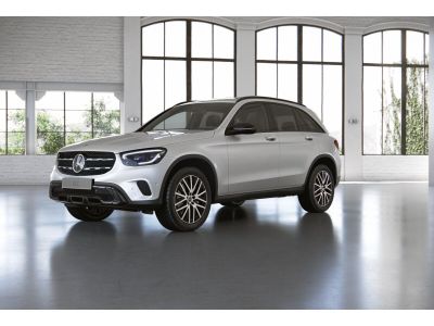 Mercedes-Benz GLC Gebrauchtwagen