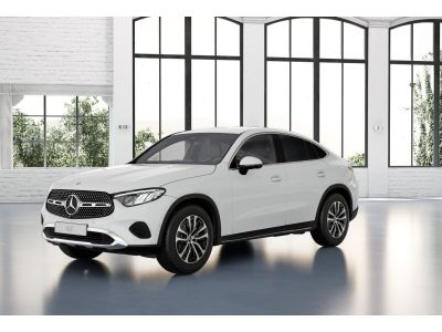 Mercedes-Benz GLC Gebrauchtwagen