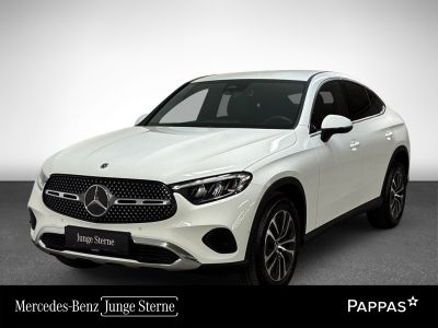 Mercedes-Benz GLC Gebrauchtwagen