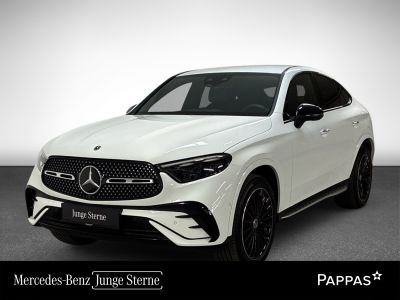Mercedes-Benz GLC Gebrauchtwagen