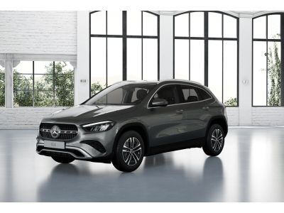 Mercedes-Benz GLA Gebrauchtwagen