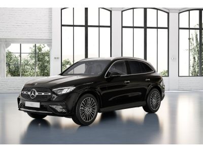Mercedes-Benz GLC Gebrauchtwagen