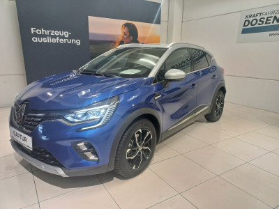 Renault Captur Vorführwagen