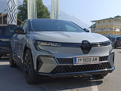 Renault Mégane Vorführwagen