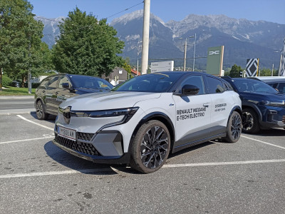 Renault Mégane Vorführwagen Renault Mégane Vorführwagen