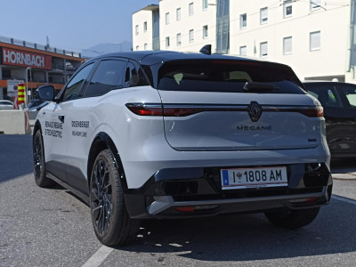 Renault Mégane Vorführwagen Renault Mégane Vorführwagen