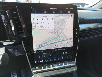 Renault Mégane Vorführwagen Renault Mégane Vorführwagen